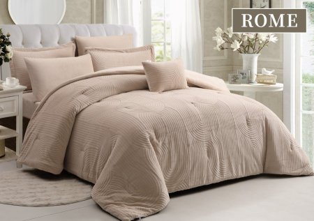 طقم حرامات شتوي 7 قطع SHUANI TEXTILE (ROME)